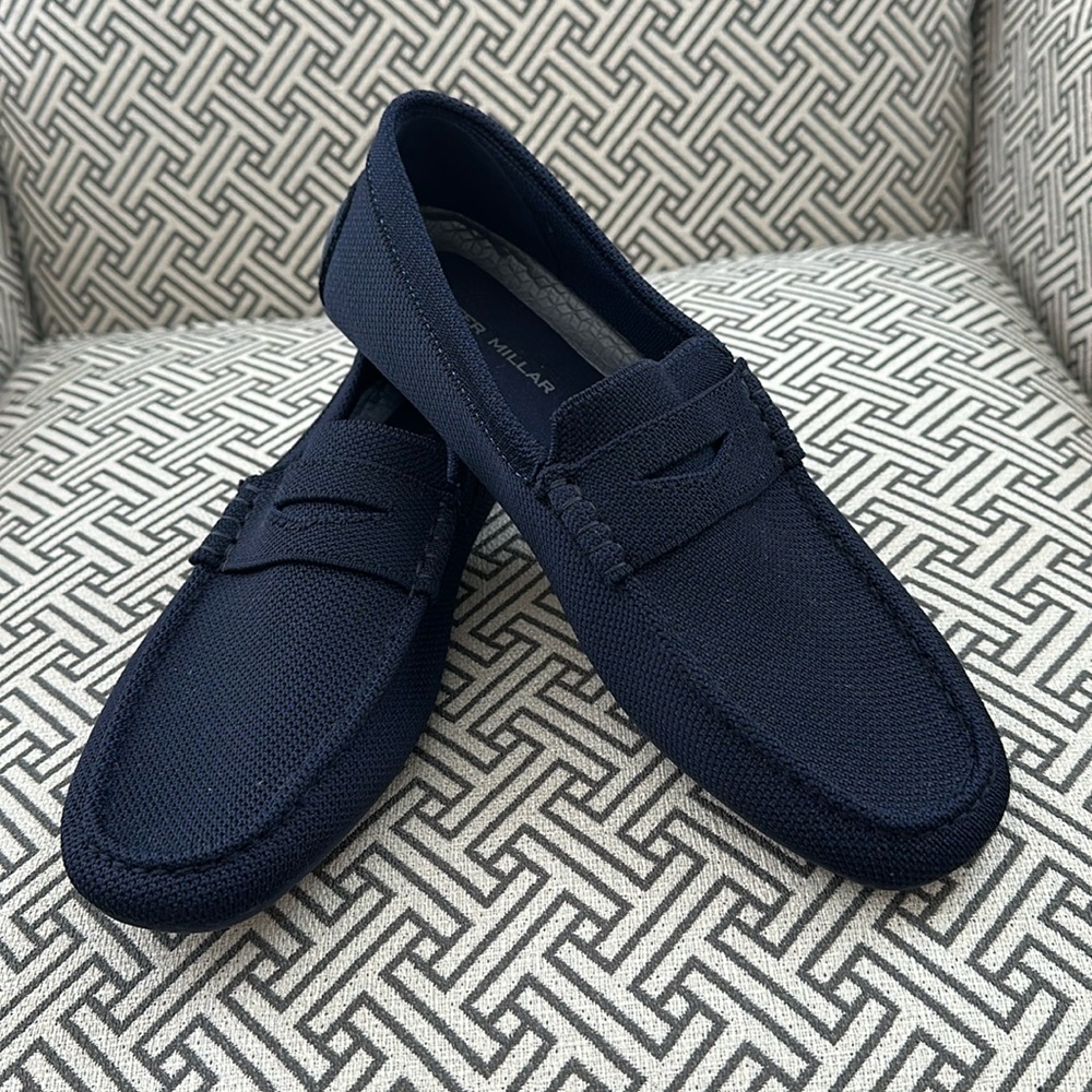 Men’s Peter Millar Cruise Knit Driver